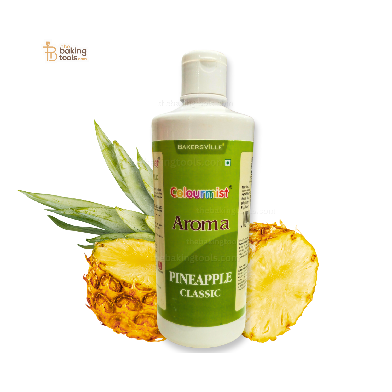 Pineapple Aroma Colourmist Aroma Classic - 500 Grams - thebakingtools.com