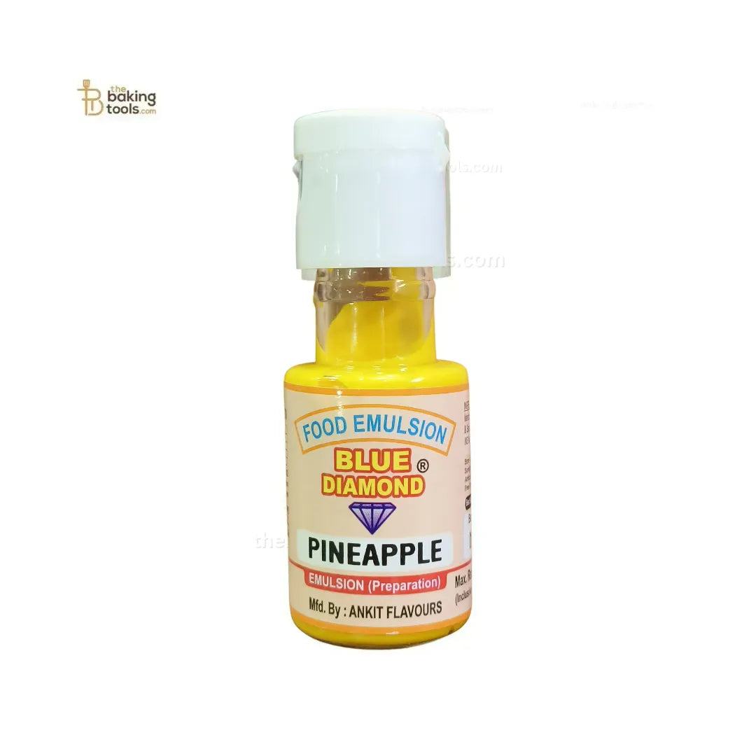 Pineapple Food Emulsion Blue Diamond - 20 ml