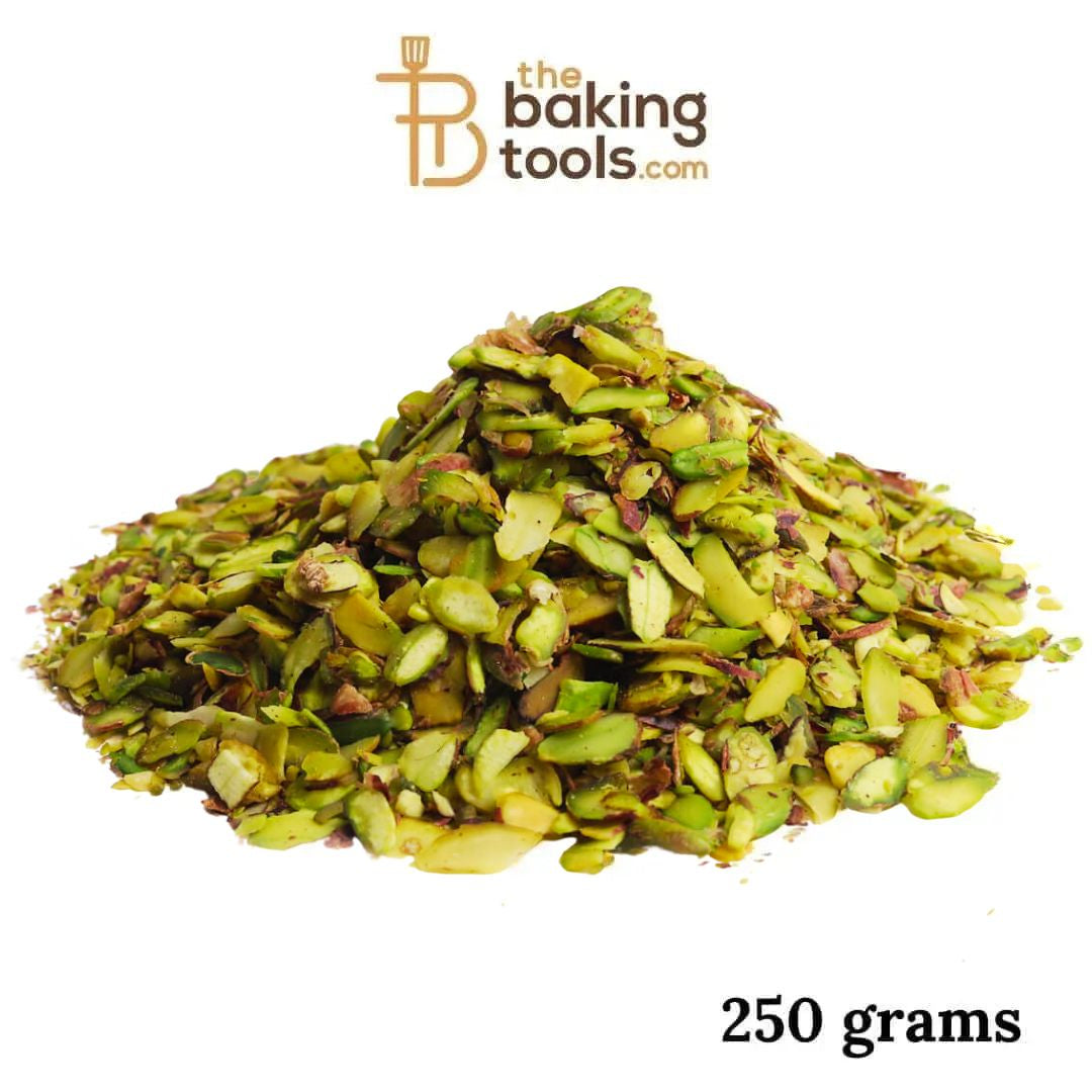 Pista Flakes - 250 grams