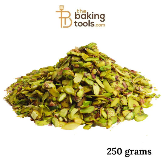 Pista Flakes - 250 grams