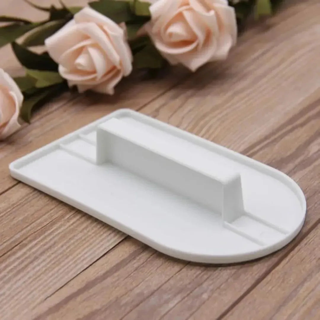 Plastic Fondant Smoother Shaper Tool - thebakingtools.com