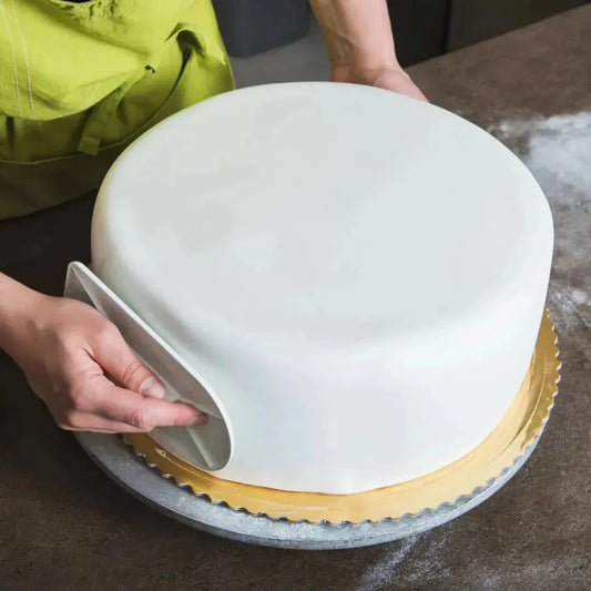 Plastic Fondant Smoother Shaper Tool - thebakingtools.com