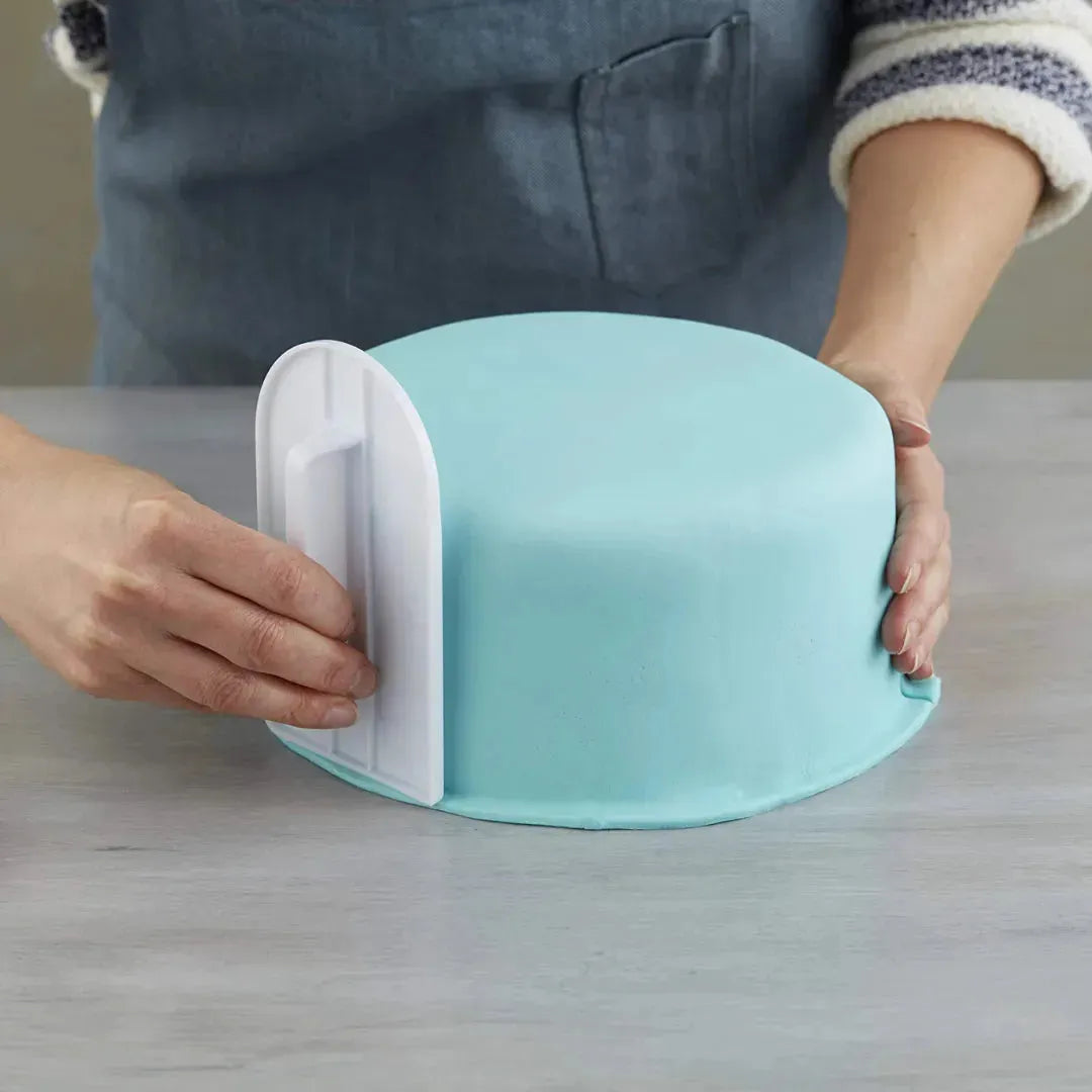 Plastic Fondant Smoother Shaper Tool - thebakingtools.com