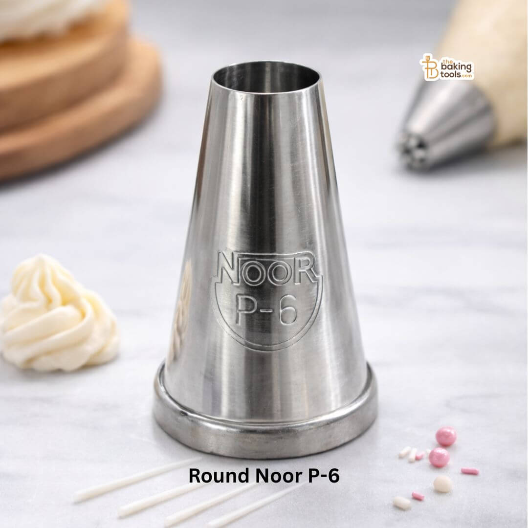 Noor Icing Nozzle - P6