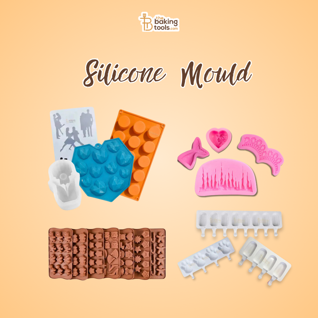 Check our collection of Silicon Mould