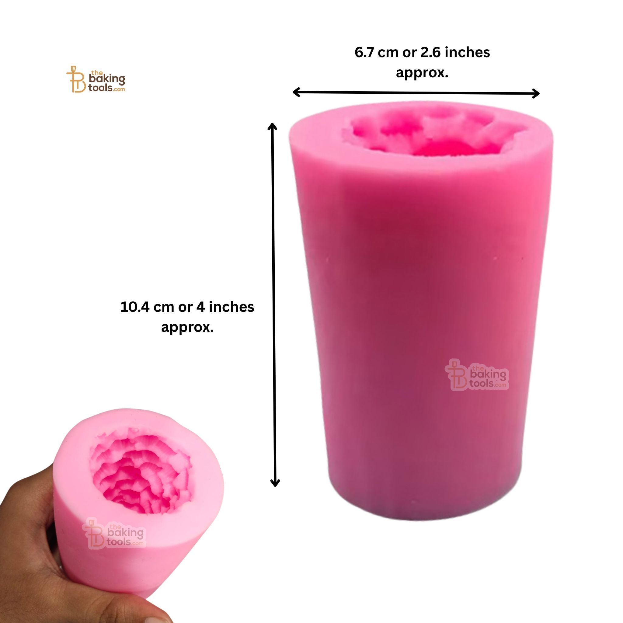 Tree_Silicone_Mould_4_Inch_3D_Tree_Shape