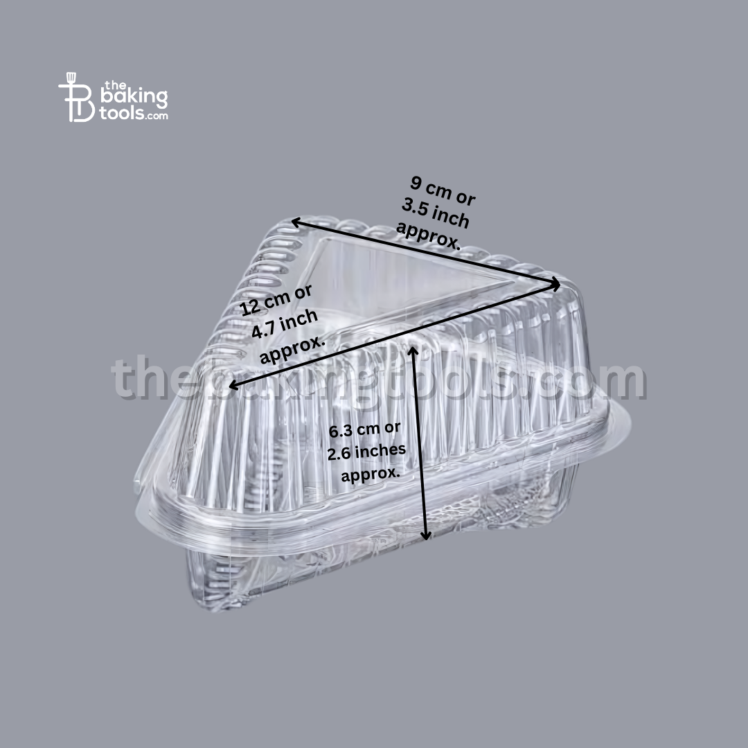 Triangle Pastry Tray Pack of 25 _ the baking tools