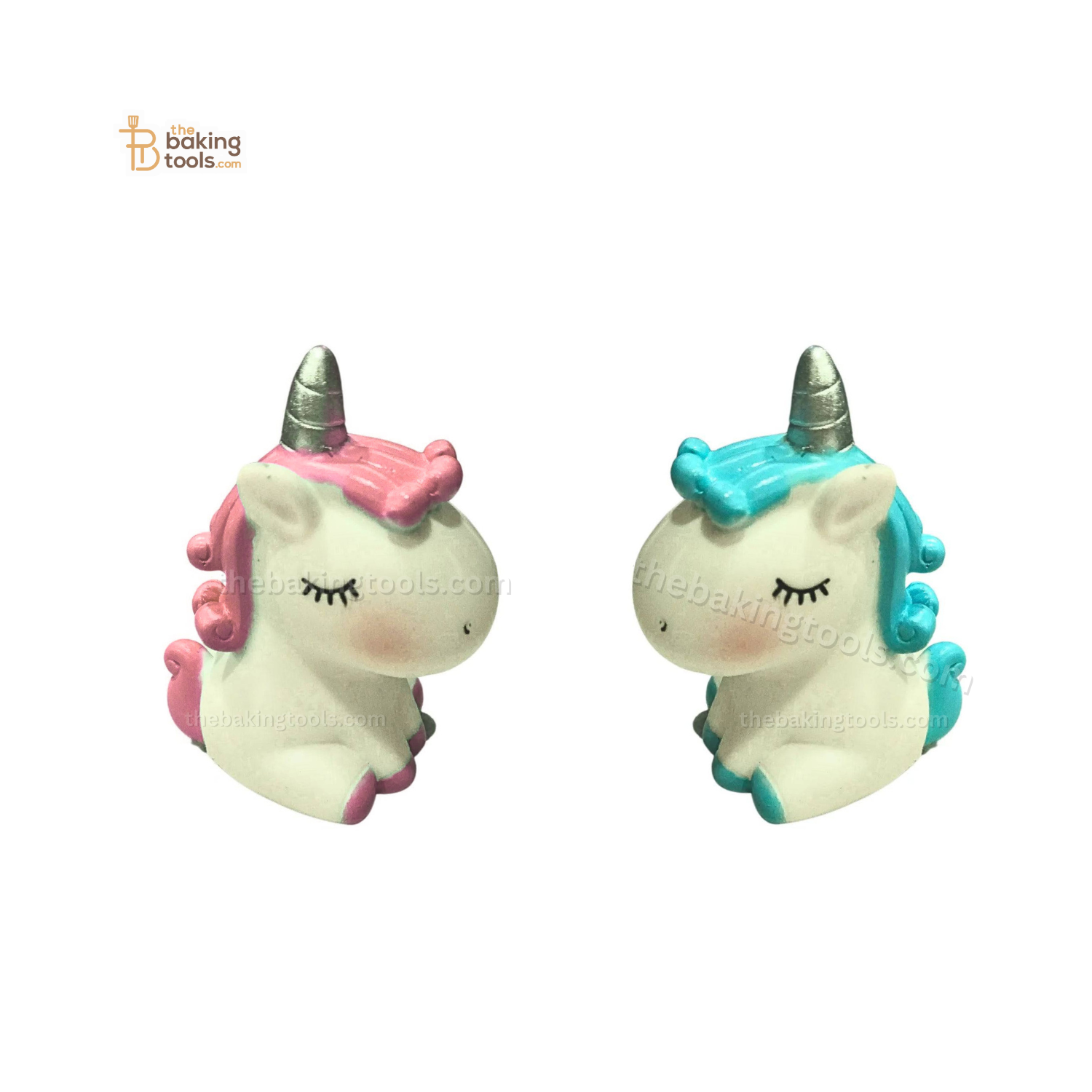 Unicorn Cake Topper - thebakingtools.com