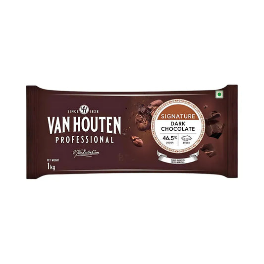 Van Houten Professional [VHP] Dark Chocolate 46.5% (No COD) - thebakingtools.com