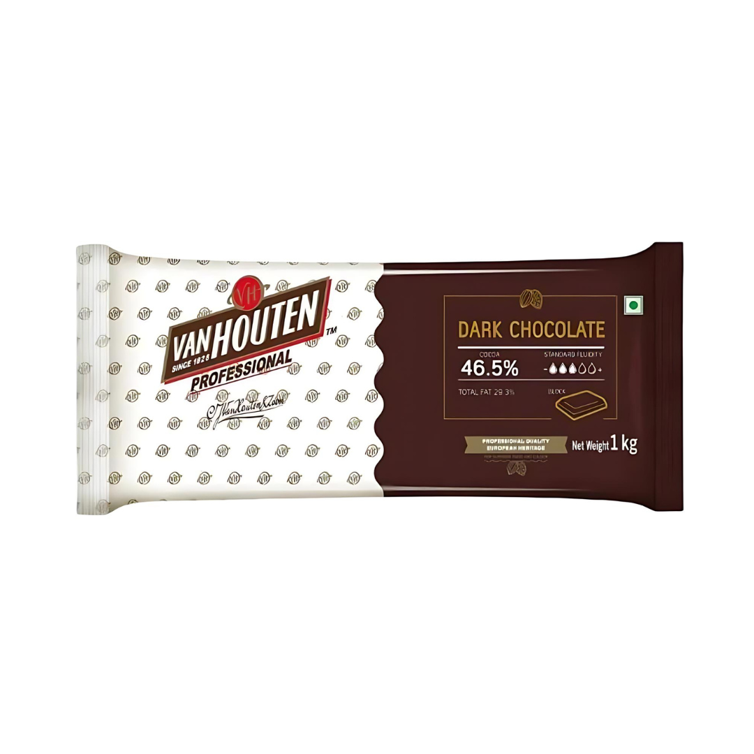 Van Houten Professional [VHP] _ Dark Chocolate 46.5% (No COD)
 _ the baking tools