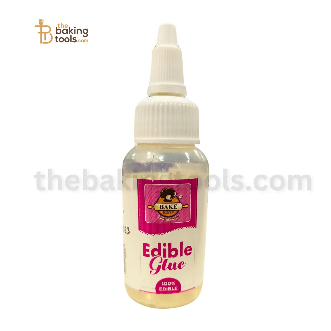 Bake Haven Edible Glue - 30 gram - thebakingtools.com