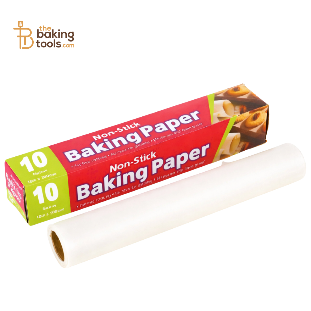Non Stick Baking Paper - 10 Meter