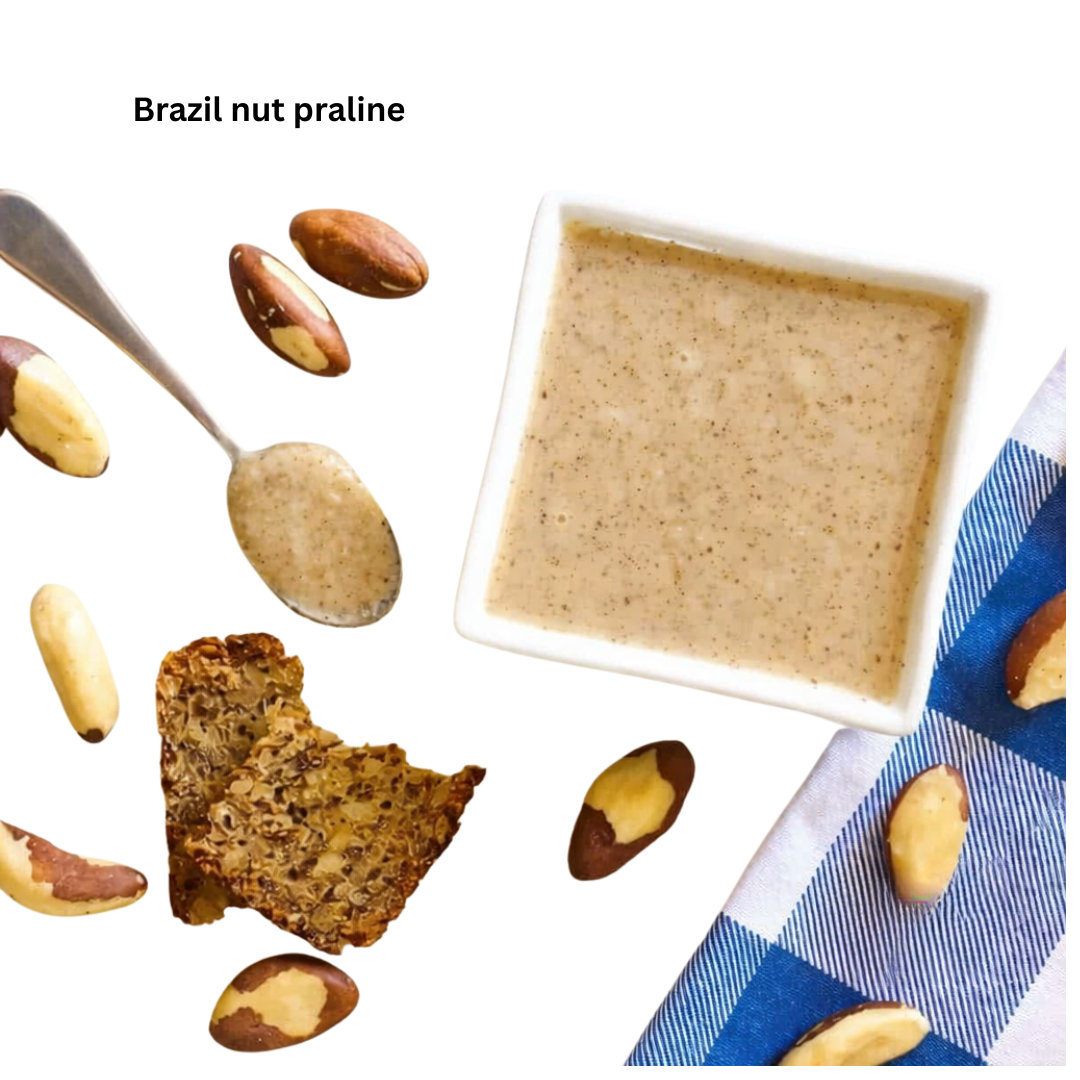 Brazil Nuts - 100 Grams