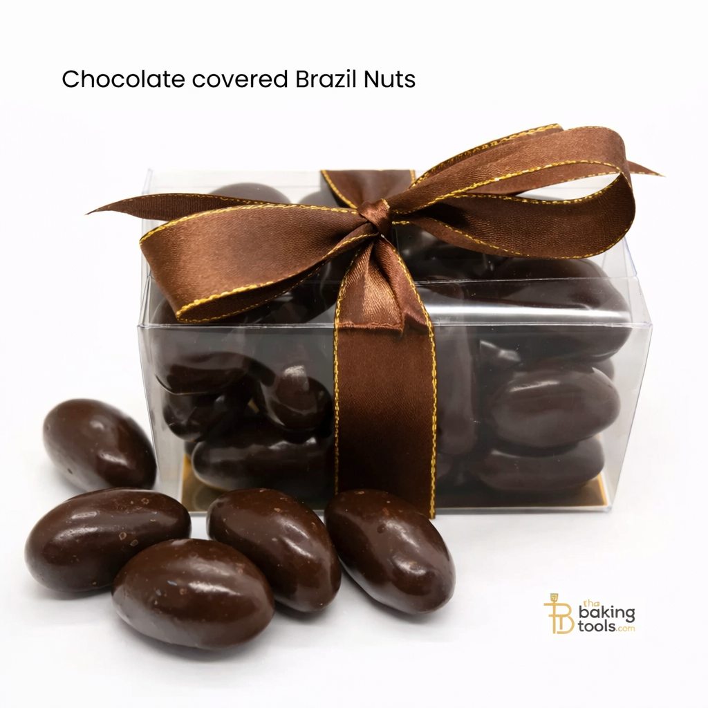 Brazil Nuts - 100 Grams