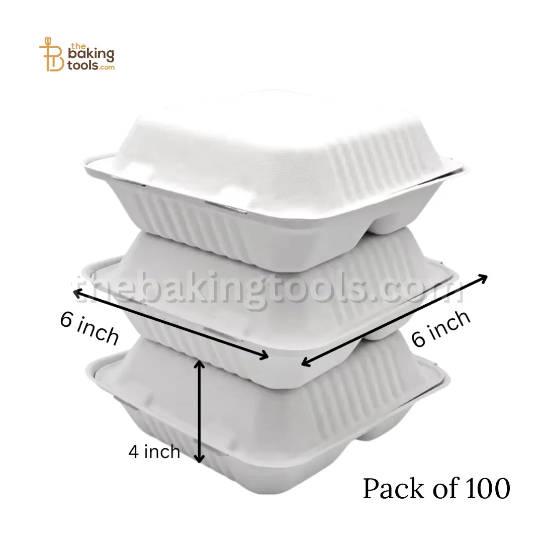 Bento Box | Burger Box - 6