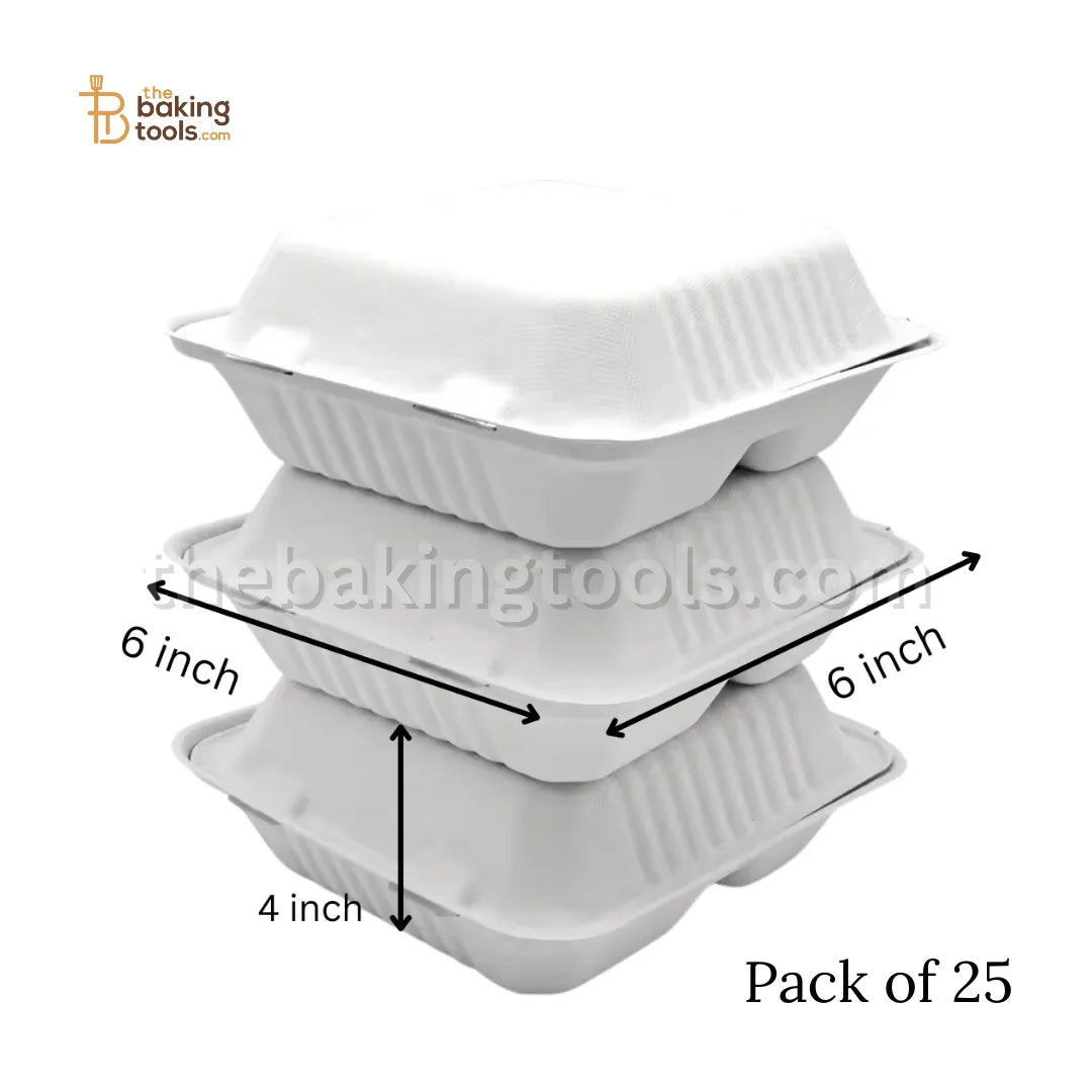 Bento Box | Burger Box - 6