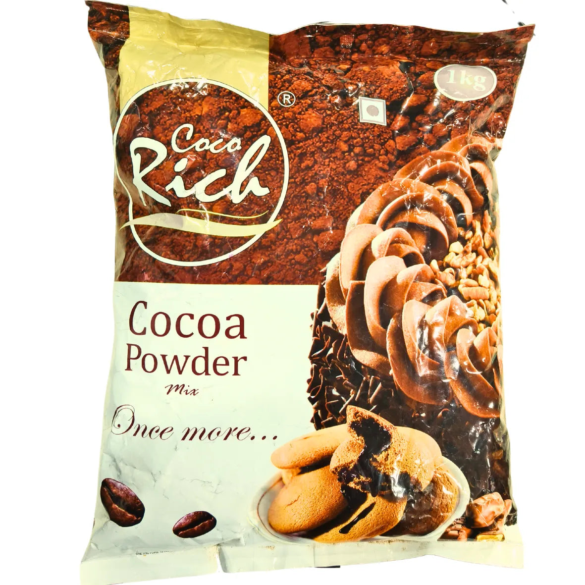 Coco Rich - Cocoa Shell Powder - thebakingtools.com