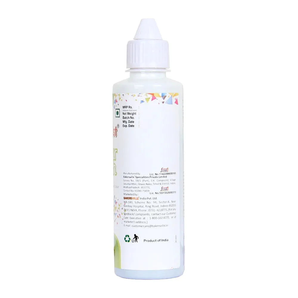 Colourmist Colour Splash (Green),200gm - thebakingtools.com