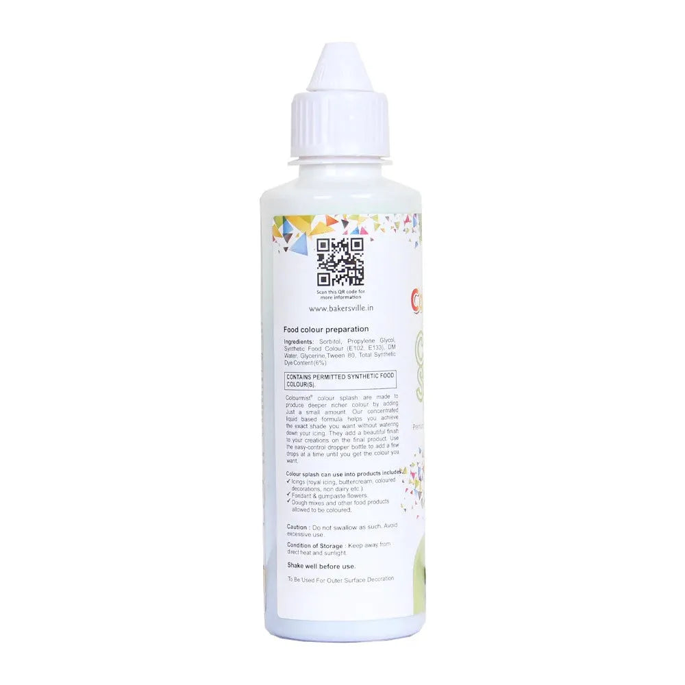 Colourmist Colour Splash (Green),200gm - thebakingtools.com