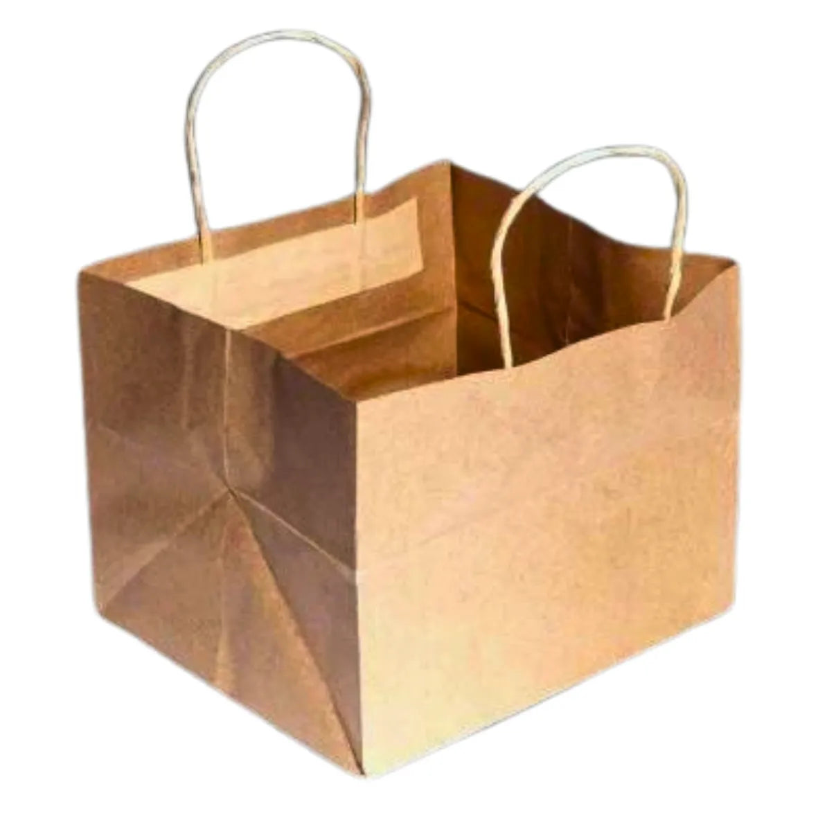 Paper Bag 0.5 kg Capacity - thebakingtools.com