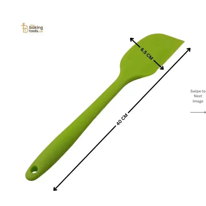 Full Silicone Baking Spatula - Jumbo [15.8 Inch] - thebakingtools.com