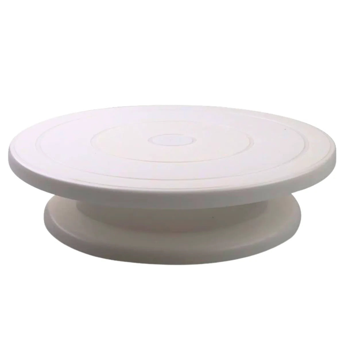 Plastic Cake Turntable 28 cm (Economy) - thebakingtools.com