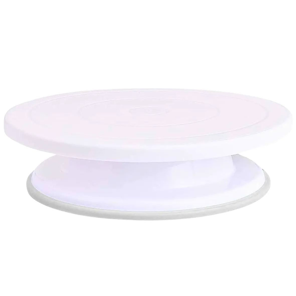 Plastic Cake Turntable 28 cm (Premium) - thebakingtools.com