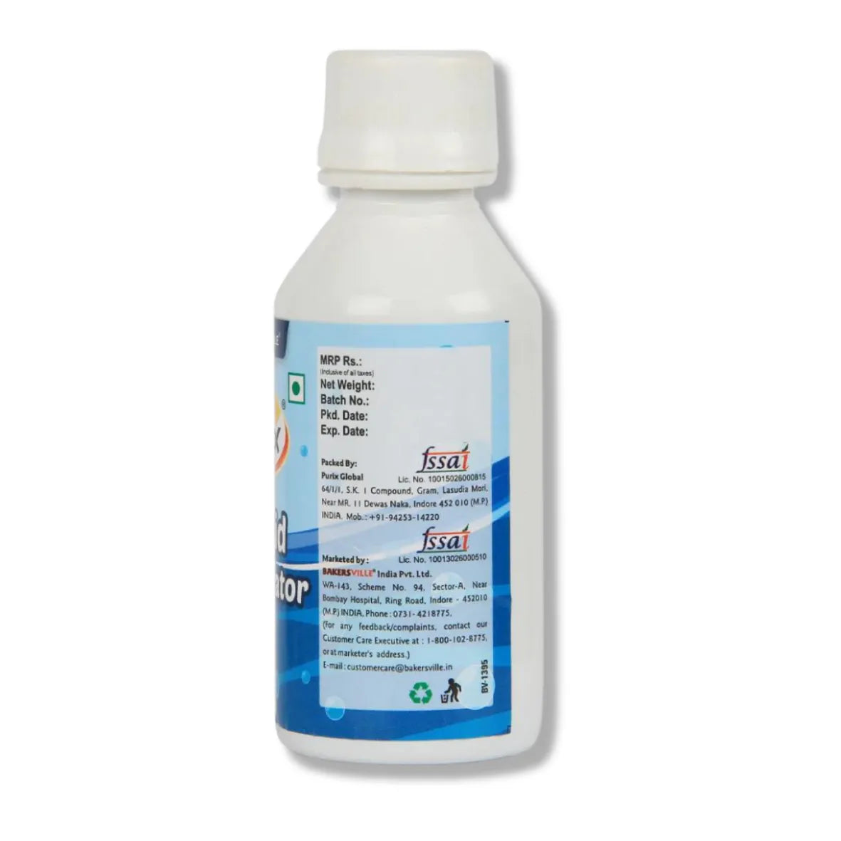 Purix Liquid Evaporator 100 ml - thebakingtools.com