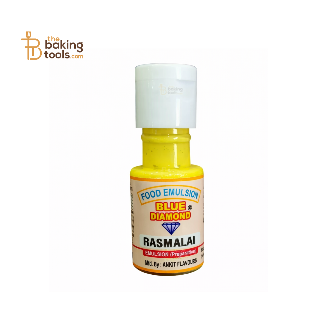 Rasmalai Food Emulsion Blue Diamond - 20 ml