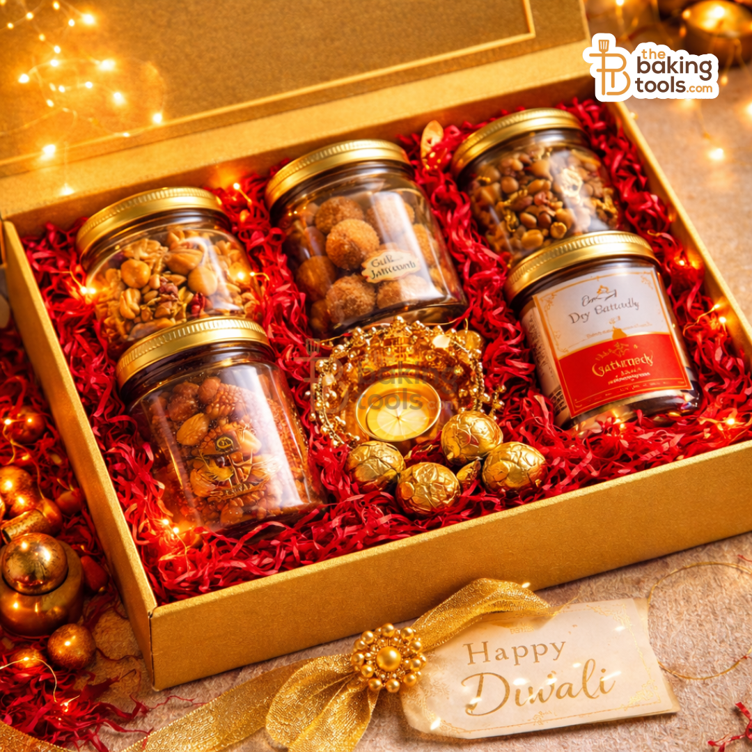 Crinkle Cut Paper Shred Shreeding Filler For Hampers & Gifts, 100gms , Red