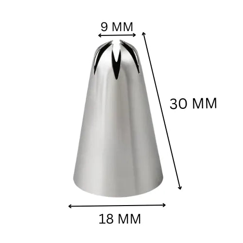 SMALL NOZZLE 35 - thebakingtools.com