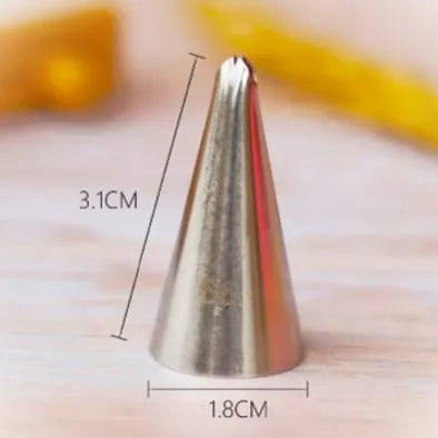 SMALL NOZZLE 65 - thebakingtools.com