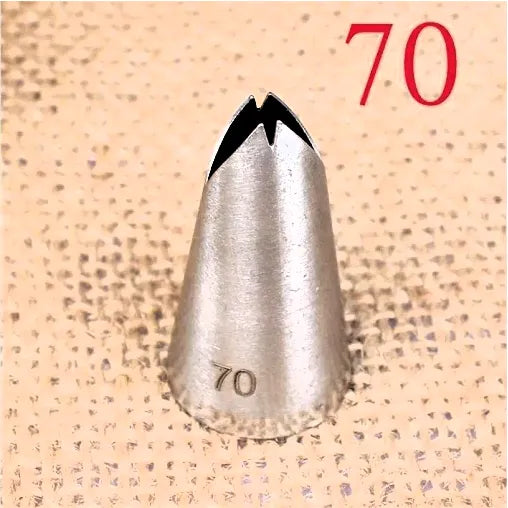 SMALL NOZZLE 70 - thebakingtools.com