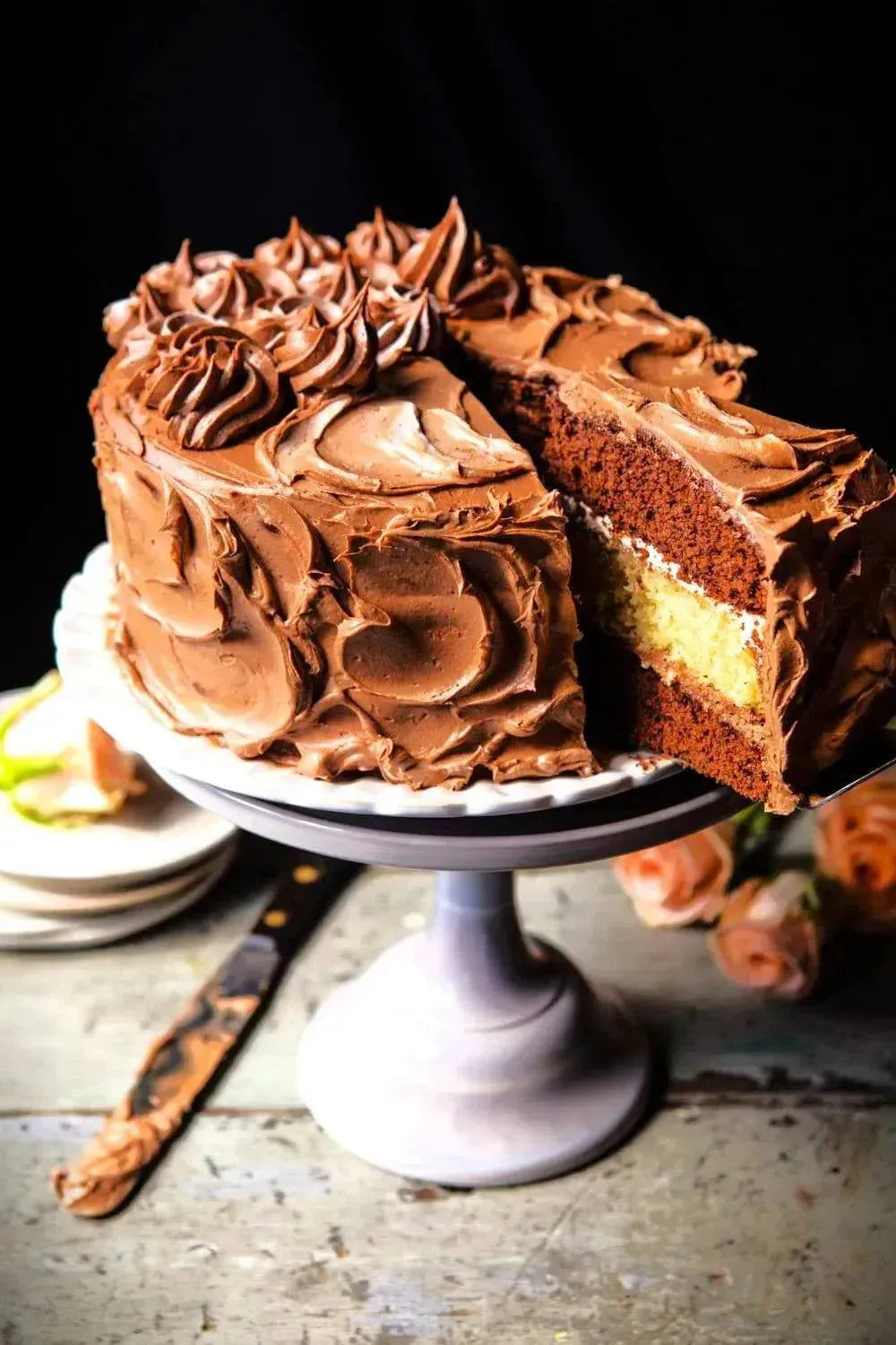 Goodrich Chocolate Premix 5kg (Eggless) (No C.O.D.) - thebakingtools.com