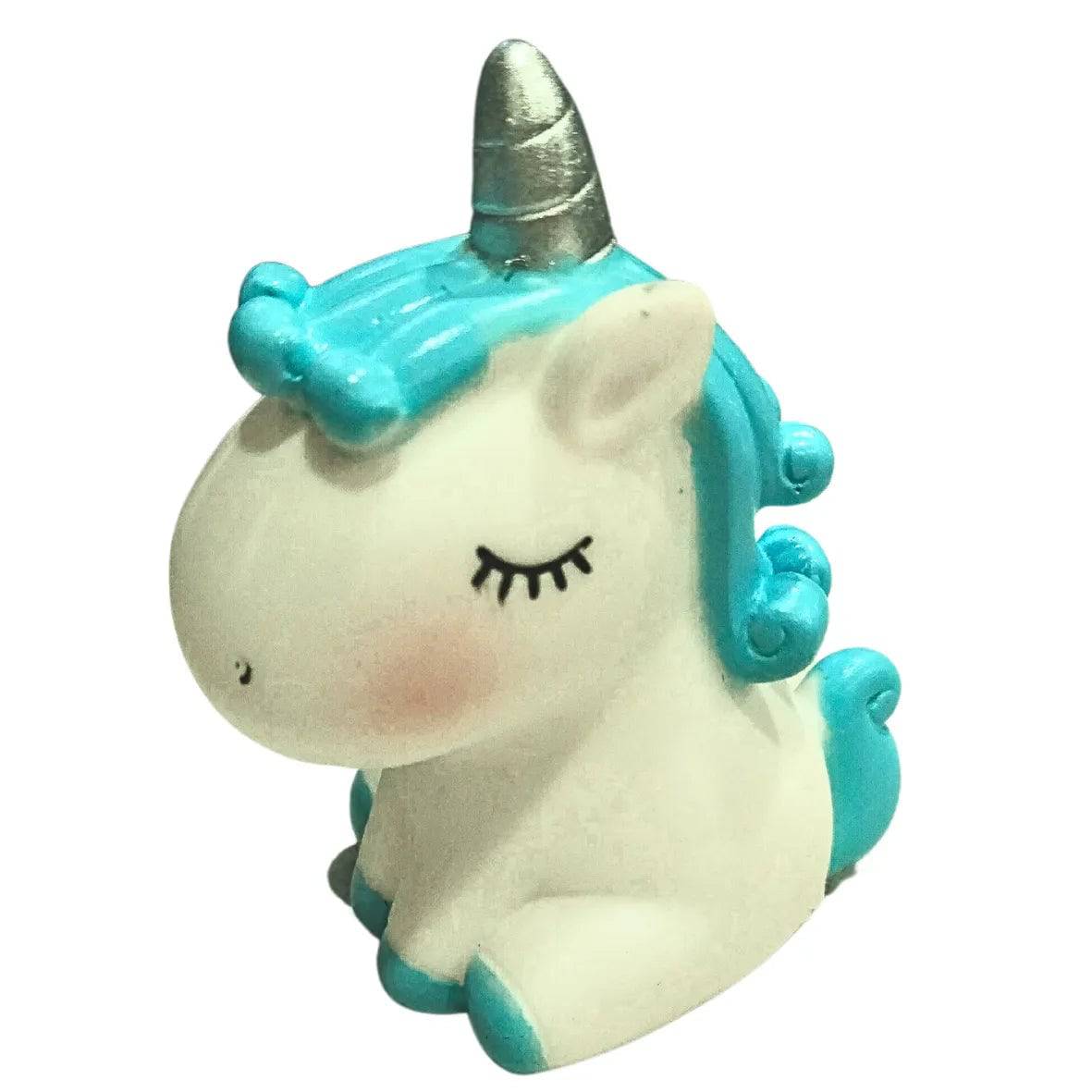 Unicorn Cake Topper - thebakingtools.com