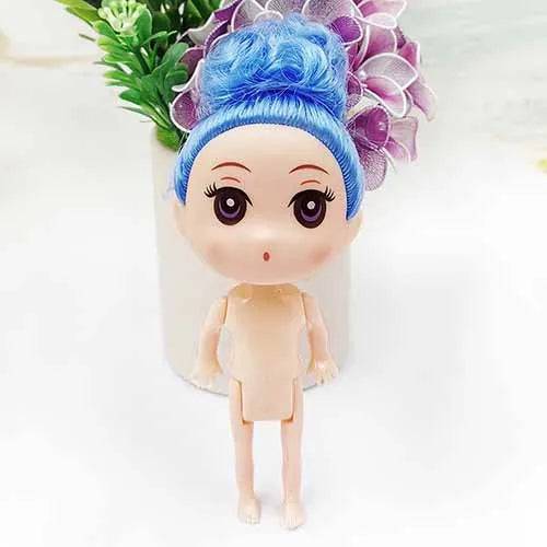 1 Pcs Cake Decorating Mini Doll - thebakingtools.com