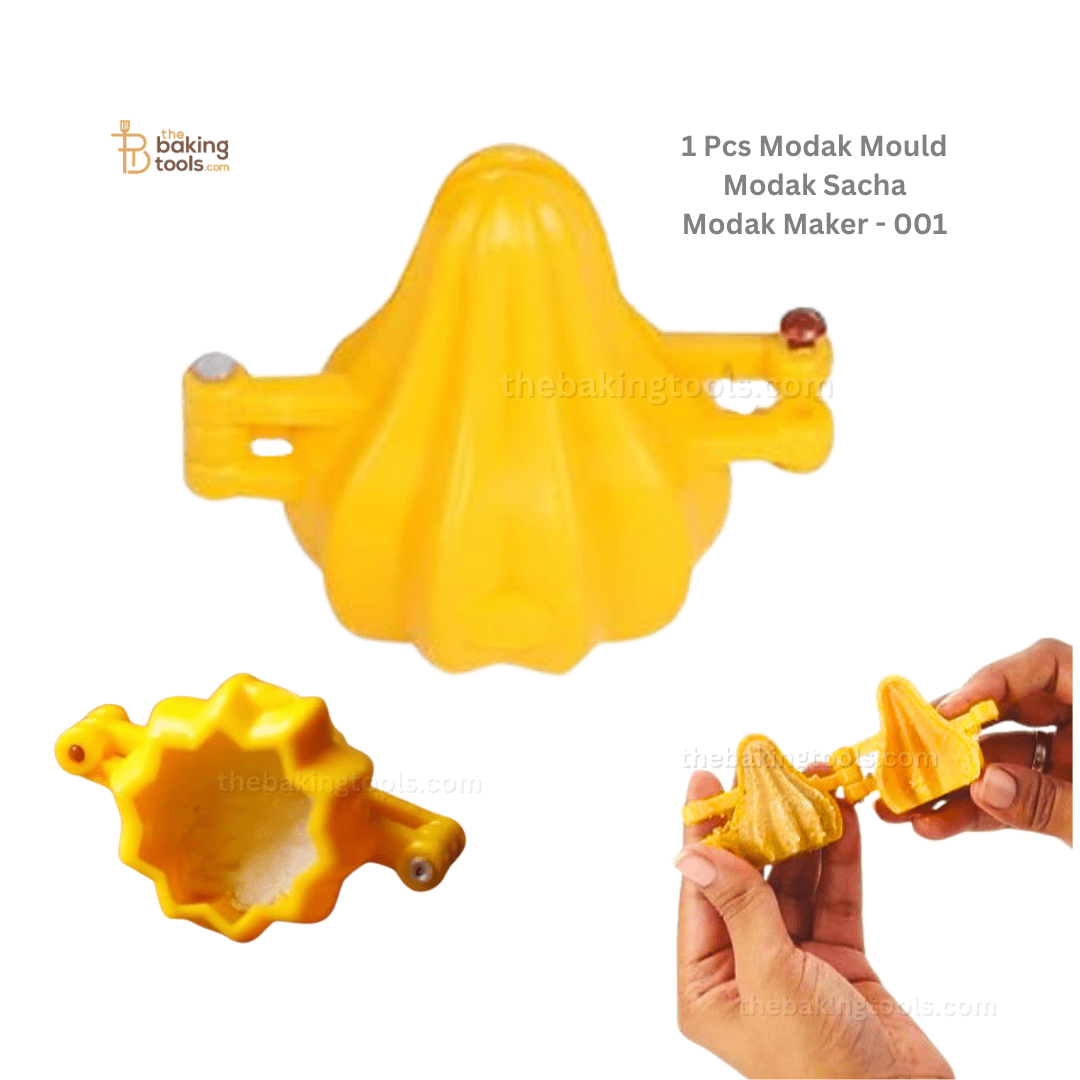 1 Pcs Modak Mould Modak Sacha Modak Maker Modak Sancha - 001 - thebakingtools.com