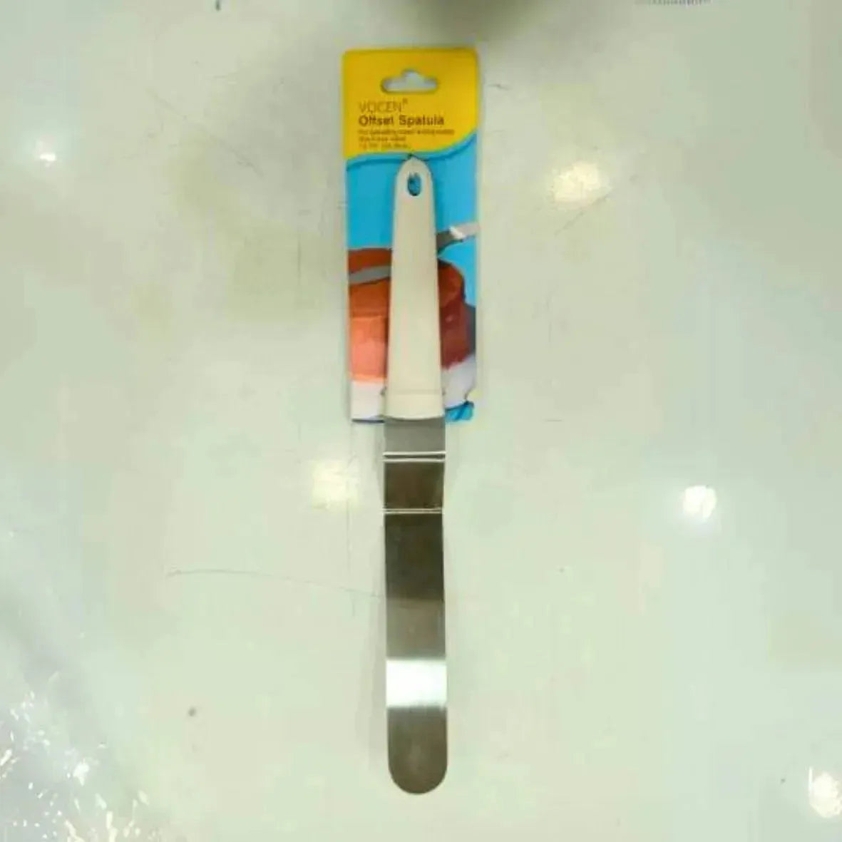 13.75 Inch VOCEN Angular Knife - thebakingtools.com