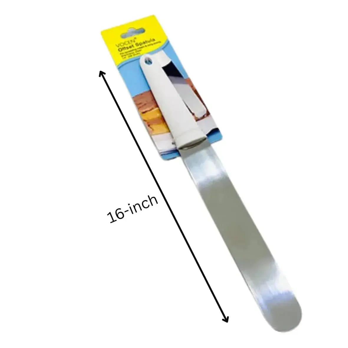 16-inch Vocen Palette Knife - thebakingtools.com
