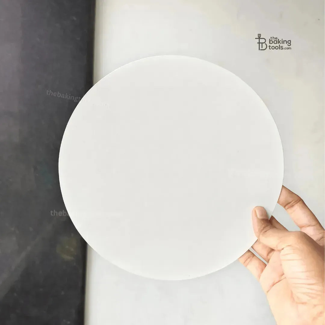 21 Cavity Round Mithai Modak Laddoo Hamper Box With Golden Tray And Clear Transparent Lid (Pack Of 5) - thebakingtools.com