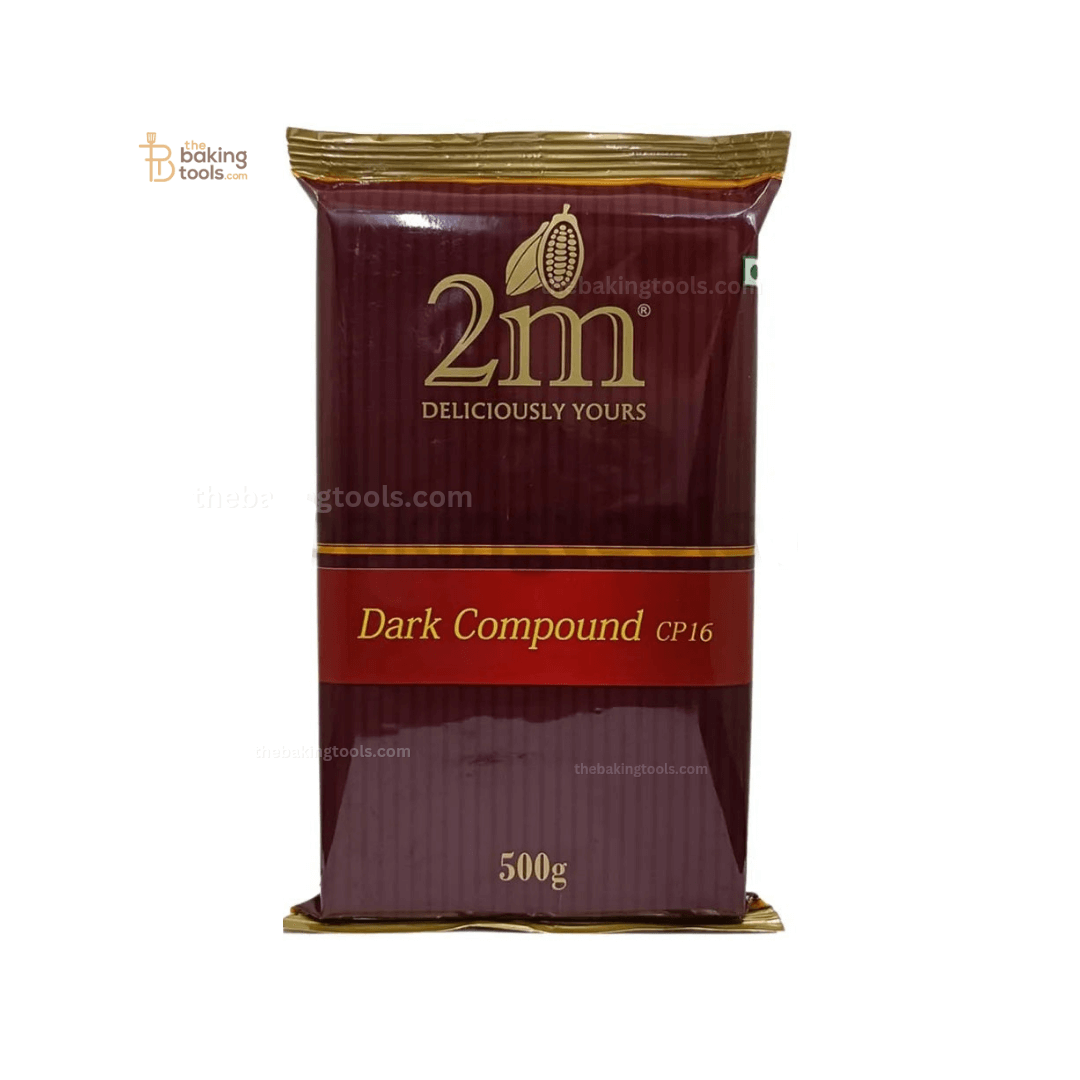 2m Cocoa Dark Compound CP-16 - thebakingtools.com