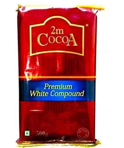 2m Cocoa White Compound ( NO COD) - thebakingtools.com
