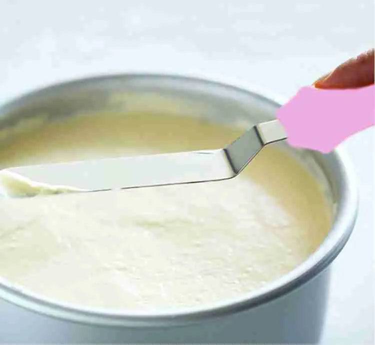 3Pcs Cake Icing Knife Spatula - thebakingtools.com