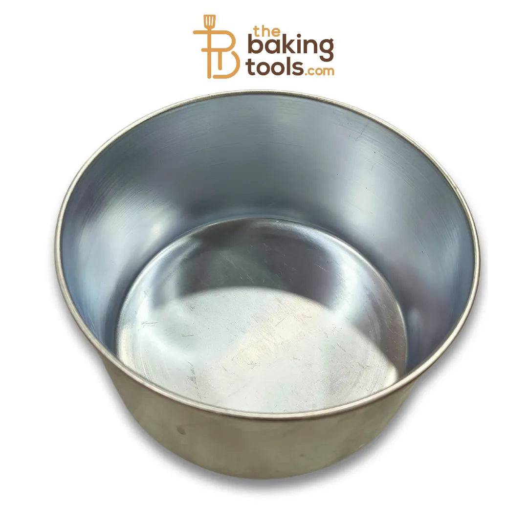 6 inch Cake Round Mould, 6 Inch Width 3 Inch Height - thebakingtools.com