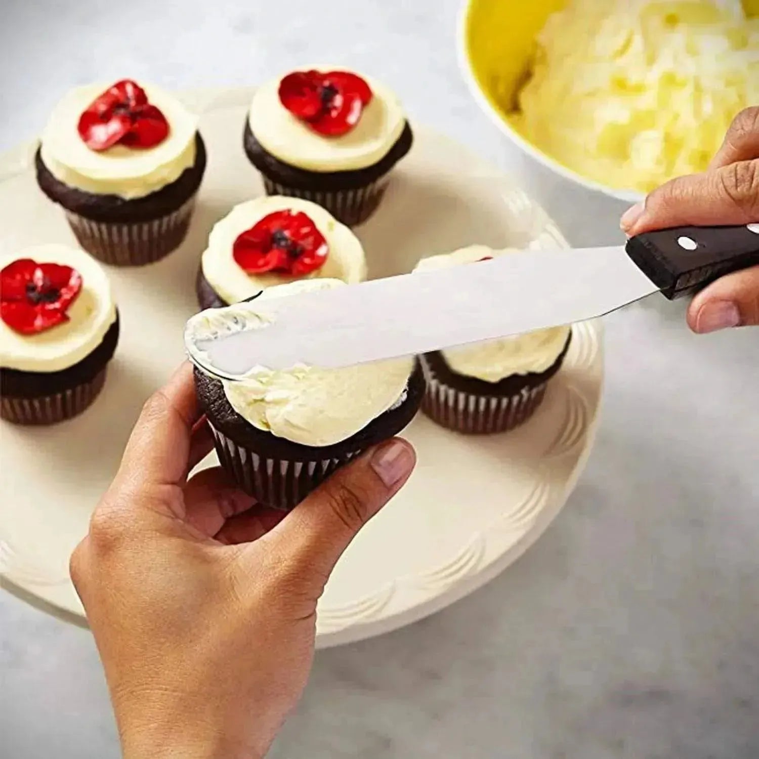 8 Inch Palette Knife - thebakingtools.com