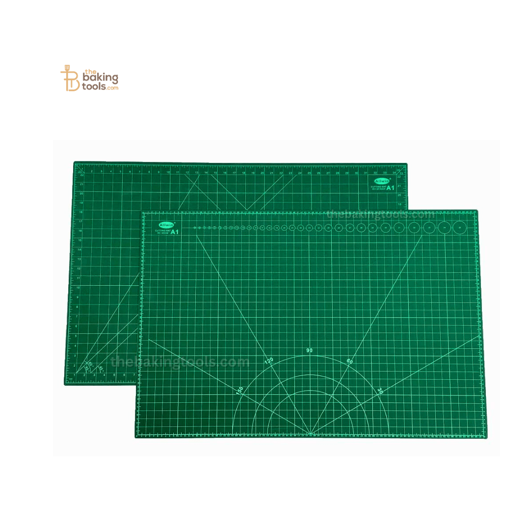 A1 Cutting Mat - 35 x 23 inch (90 x 60 cm) - thebakingtools.com