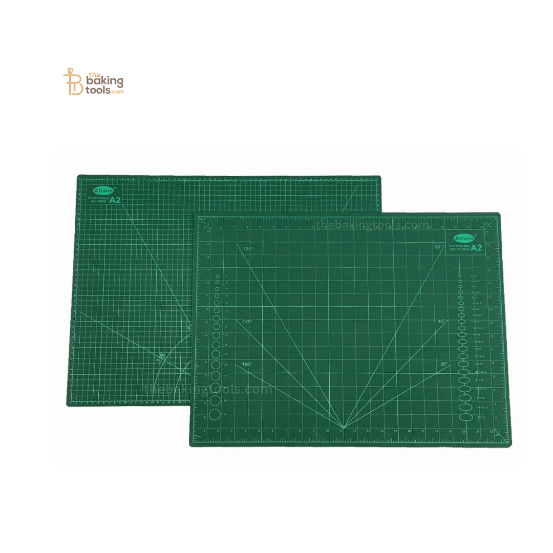 A2 Cutting Mat - 23 x 17 inch (60 x 45 cm) - thebakingtools.com