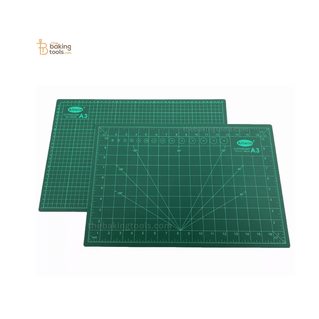 A3 Cutting Mat - 17 x 11 inch (45 x 30 cm) - thebakingtools.com