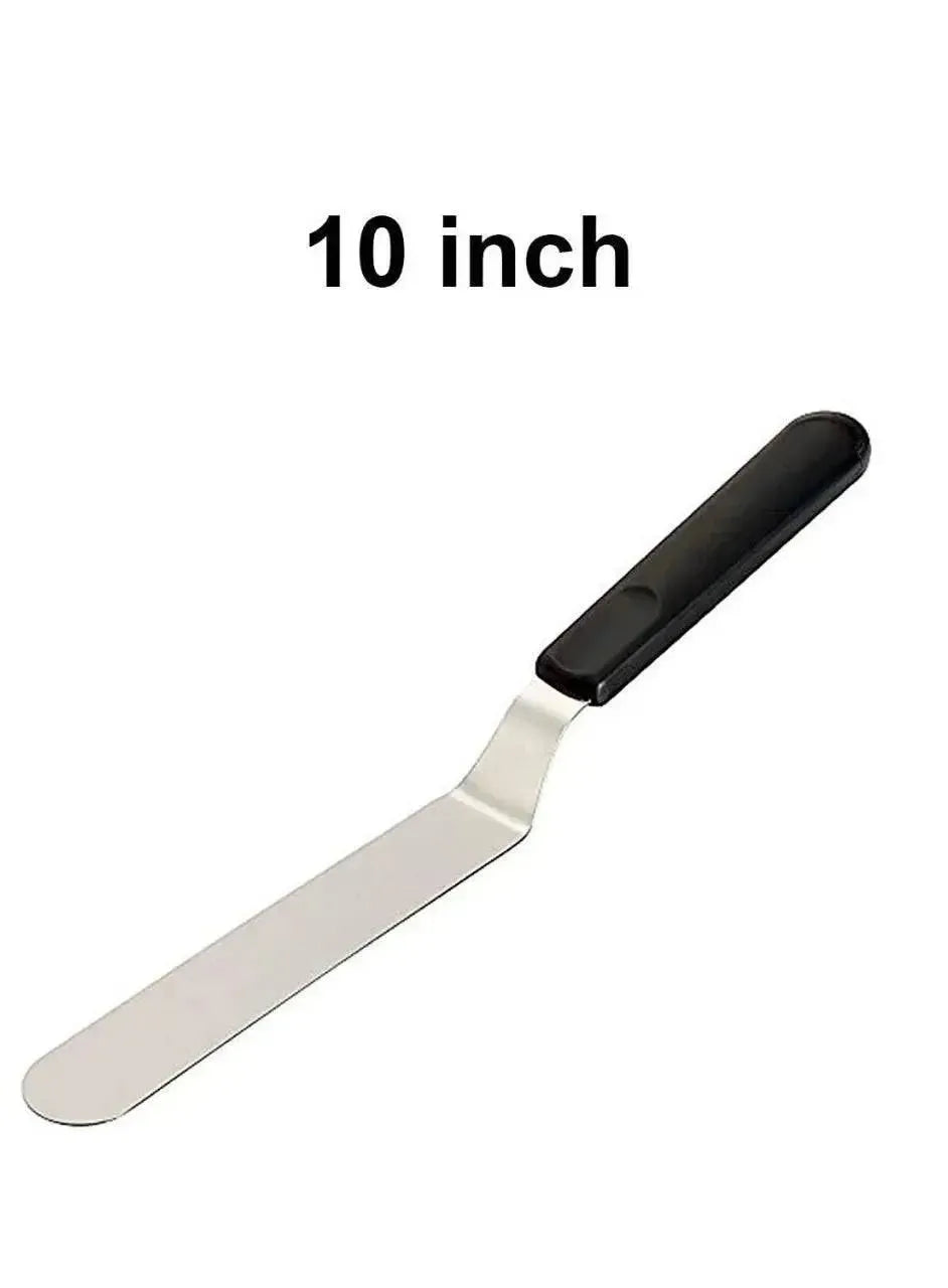 Angular Knife 10 Inch - thebakingtools.com