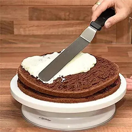 Angular Knife 10 Inch - thebakingtools.com